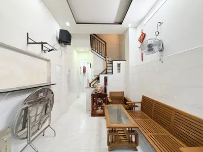 Bán nhà mặt tiền Phạm Ngũ Lão, Hải Châu – 27 m², 4 tầng, 3,99 tỷ – ảnh 12