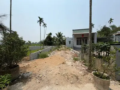 Bán đất Hòa Tiến, Cẩm Lệ – 242 m², 1,63 tỷ – ảnh 3