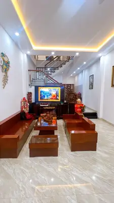 Bán nhà mặt tiền Lê Văn Hiến, Ngũ Hành Sơn – 73 m², 3 tầng, 9,5 tỷ – ảnh 5