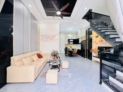 Bán nhà Phan khoan, Cẩm Lệ – 70 m², 3 tầng, 5,3 tỷ – ảnh 2