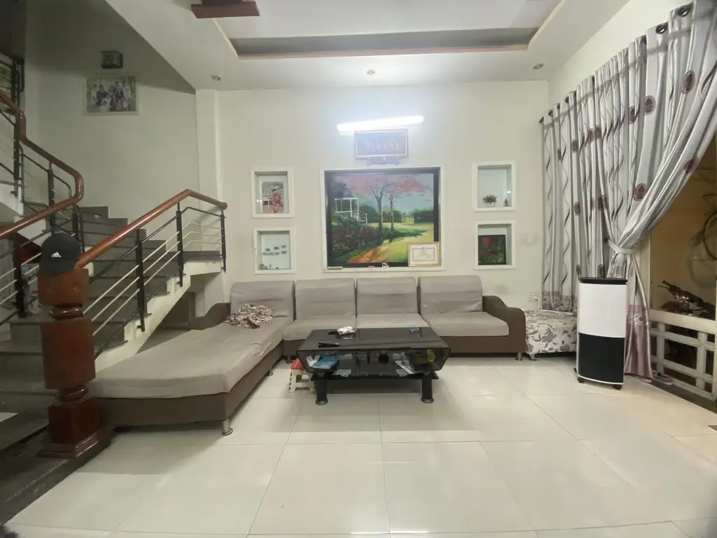 Bán nhà mặt tiền Bình Thái 4, Cẩm Lệ – 75 m², 3 tầng, 5,5 tỷ – ảnh 3