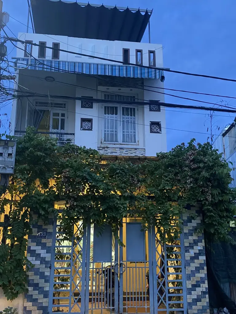 Bán nhà mặt tiền Bình Thái 4, Cẩm Lệ – 75 m², 3 tầng, 5,5 tỷ – ảnh 4