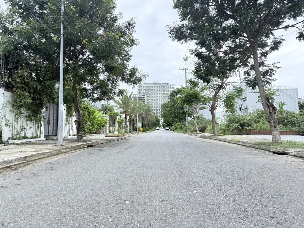 Bán đất Trần Sâm, Sơn Trà – 180 m², 11,9 tỷ – ảnh 3
