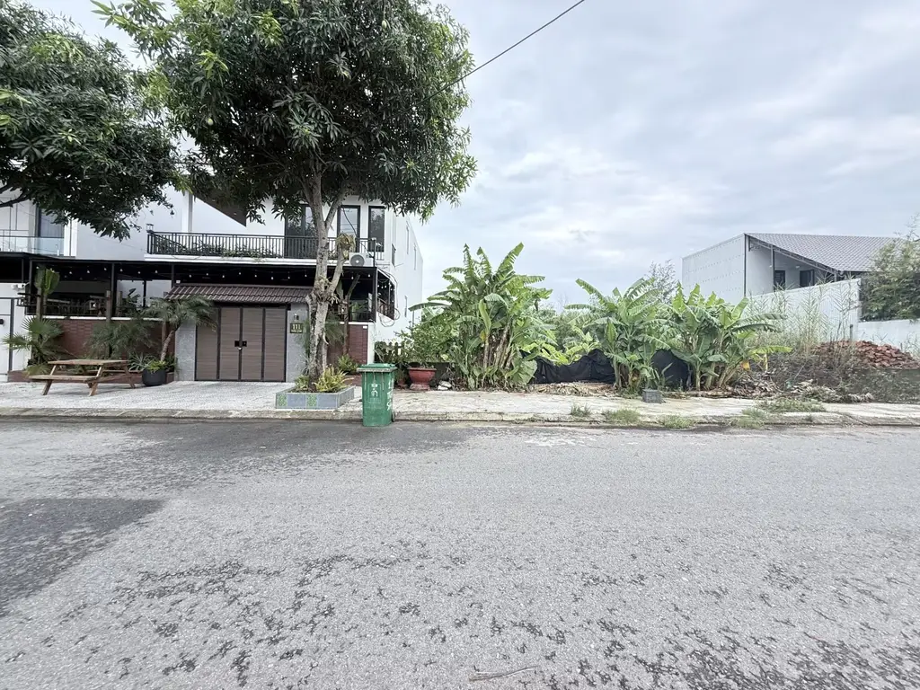 Bán đất Trần Sâm, Sơn Trà – 180 m², 11,9 tỷ – ảnh 4