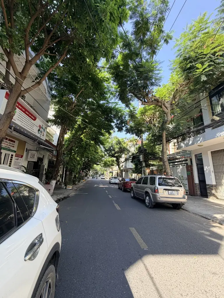 Bán nhà mặt tiền Thanh Thủy, Hải Châu – 187 m², 4 tầng, 18,8 tỷ – ảnh 3