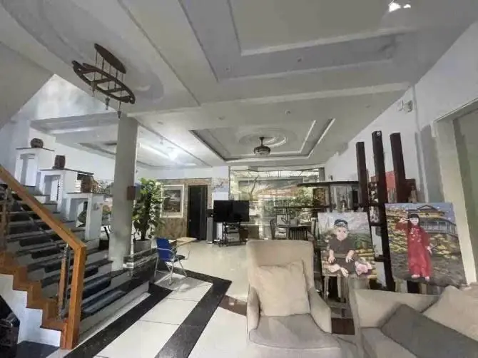 Bán nhà mặt tiền Thanh Thủy, Hải Châu – 187 m², 4 tầng, 18,8 tỷ – ảnh 4