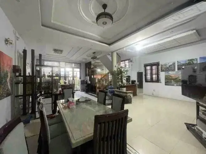 Bán nhà mặt tiền Thanh Thủy, Hải Châu – 187 m², 4 tầng, 18,8 tỷ – ảnh 5