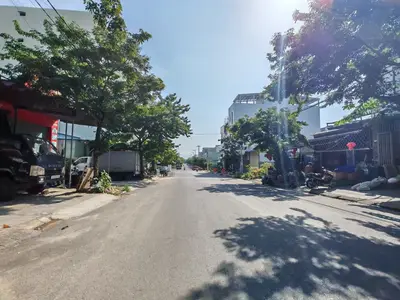 Bán đất mặt tiền Nguyễn Nhược Pháp, Cẩm Lệ – 107,5 m², 5,2 tỷ – ảnh 2
