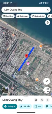 Bán đất mặt tiền Lâm Quang Thự, Liên Chiểu – 90 m², 5,9 tỷ – ảnh 3