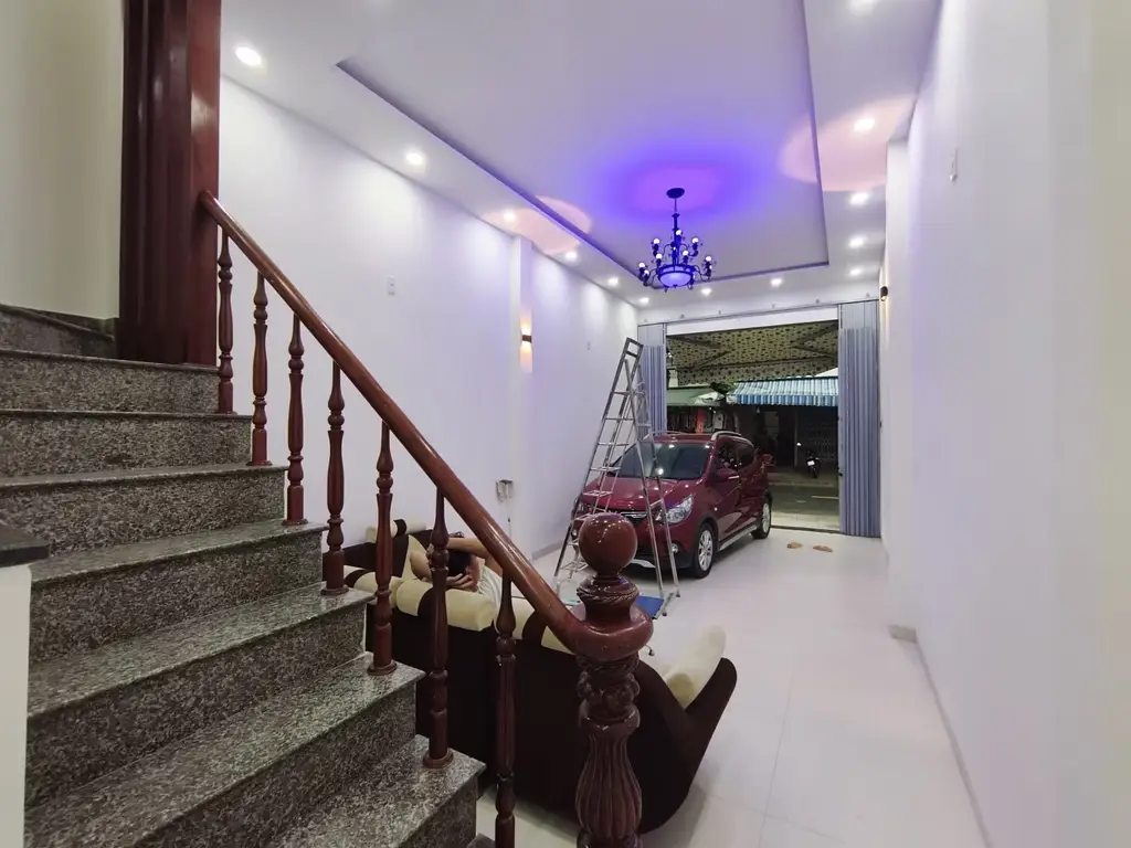 Bán nhà mặt tiền Thái Thị Bôi, Thanh Khê – 69 m², 3 tầng, 9,7 tỷ – ảnh 2