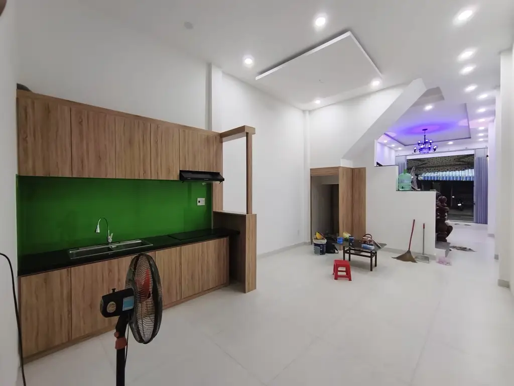 Bán nhà mặt tiền Thái Thị Bôi, Thanh Khê – 69 m², 3 tầng, 9,7 tỷ – ảnh 3