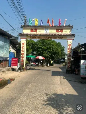 Bán đất Thôn Phước Đức, Quế Sơn Trung, Đà Nẵng, Quảng Nam (khu khác) – 143 m², 396 triệu – ảnh 3