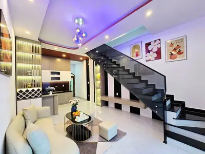 Bán nhà Bình Thái, Cẩm Lệ – 60 m², 2 tầng, 4,15 tỷ – ảnh 3