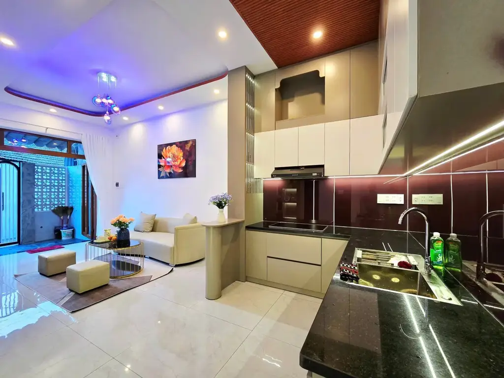 Bán nhà Bình Thái, Cẩm Lệ – 60 m², 2 tầng, 4,15 tỷ – ảnh 5