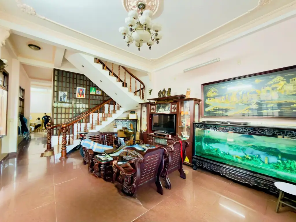 Bán nhà Nguyễn Công Trứ, Sơn Trà – 182 m², 3 tầng, 39,5 tỷ – ảnh 3