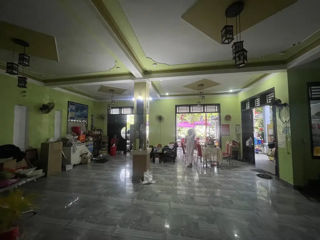 Bán nhà mặt tiền Bãi Ông, Hội An – 186 m², 3 tầng, 8,5 tỷ – ảnh 2