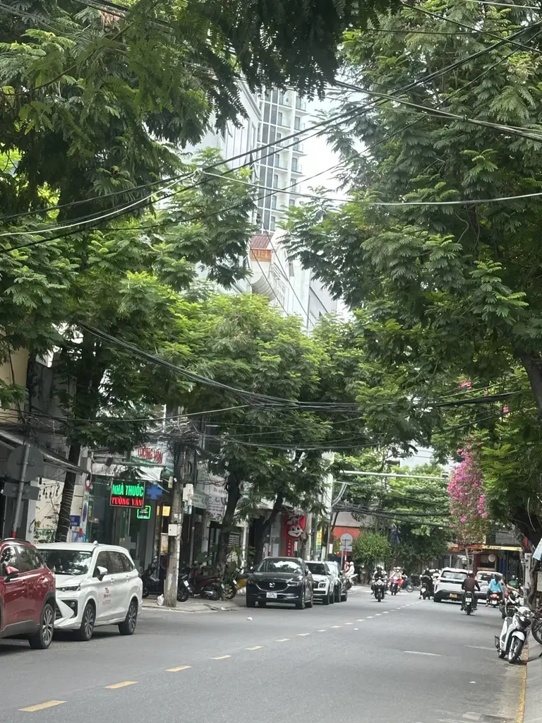 Bán nhà mặt tiền Lý Tự Trọng, Hải Châu – 58 m², 2 tầng, 9,95 tỷ – ảnh 3