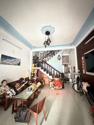 Bán nhà mặt tiền An Thượng 14, Ngũ Hành Sơn – 43 m², 3 tầng, 11,5 tỷ – ảnh 3