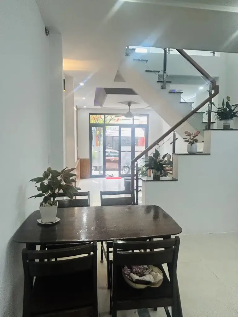 Bán nhà mặt tiền Cao Xuân Dục, Hải Châu – 58 m², 3 tầng, 7,8 tỷ – ảnh 2