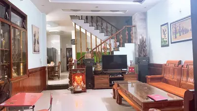 Bán nhà mặt tiền Lương Thế Vinh, Sơn Trà – 158,9 m², 2 tầng, 11,5 tỷ
