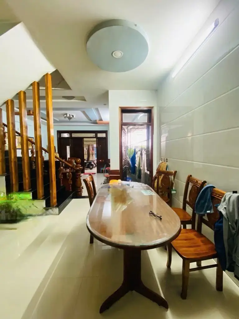 Bán nhà mặt tiền Lương Thế Vinh, Sơn Trà – 158,9 m², 2 tầng, 11,5 tỷ – ảnh 2