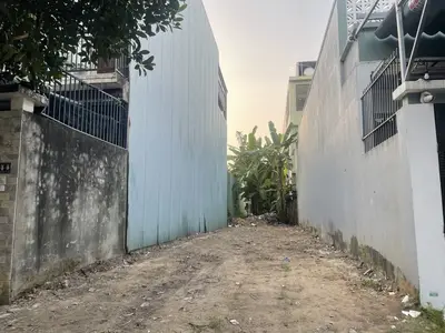 Bán đất mặt tiền Nguyễn Khoa Chiêm, Cẩm Lệ – 98 m², 5,15 tỷ