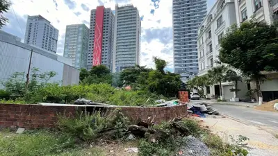 Bán đất mặt tiền Trần Đức Thông, Sơn Trà – 256 m², 55 tỷ – ảnh 2