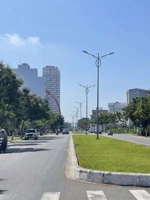Bán đất mặt tiền Trần Đức Thông, Sơn Trà – 256 m², 55 tỷ – ảnh 3