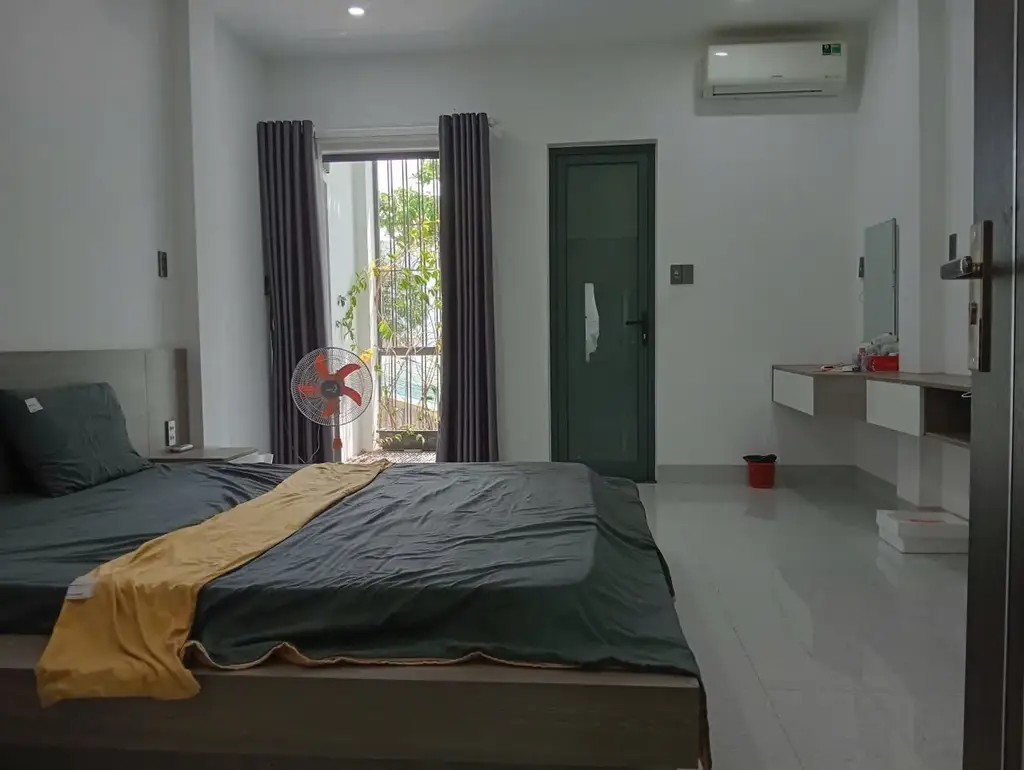 Bán nhà mặt tiền Hoàng Thị Loan, Liên Chiểu – 76 m², 3 tầng, 6,5 tỷ – ảnh 2