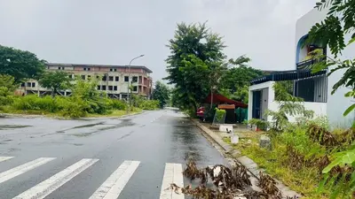 Bán đất mặt tiền Phân khu Golden Hills Khu A, Liên Chiểu – 250 m², 8,1 tỷ