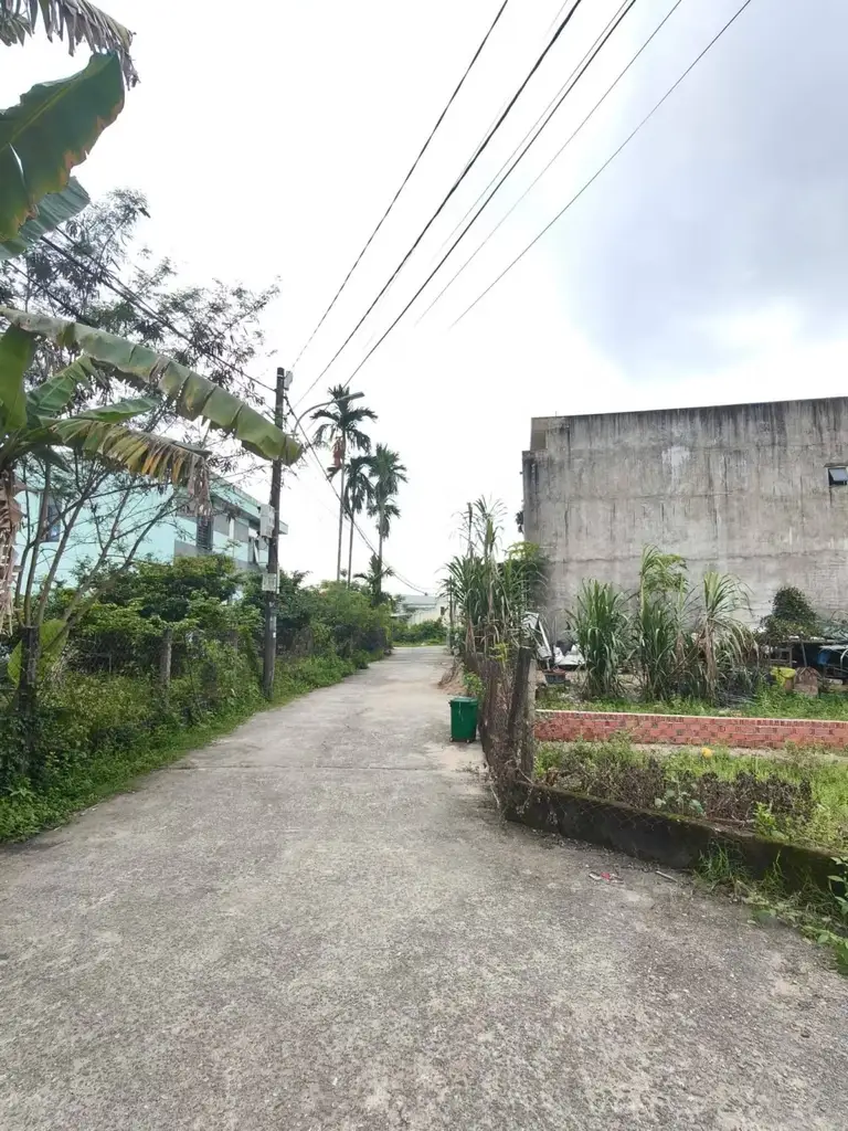 Bán đất Thôn Tân Hạnh, Hòa Vang – 126,5 m², 2,15 tỷ – ảnh 2