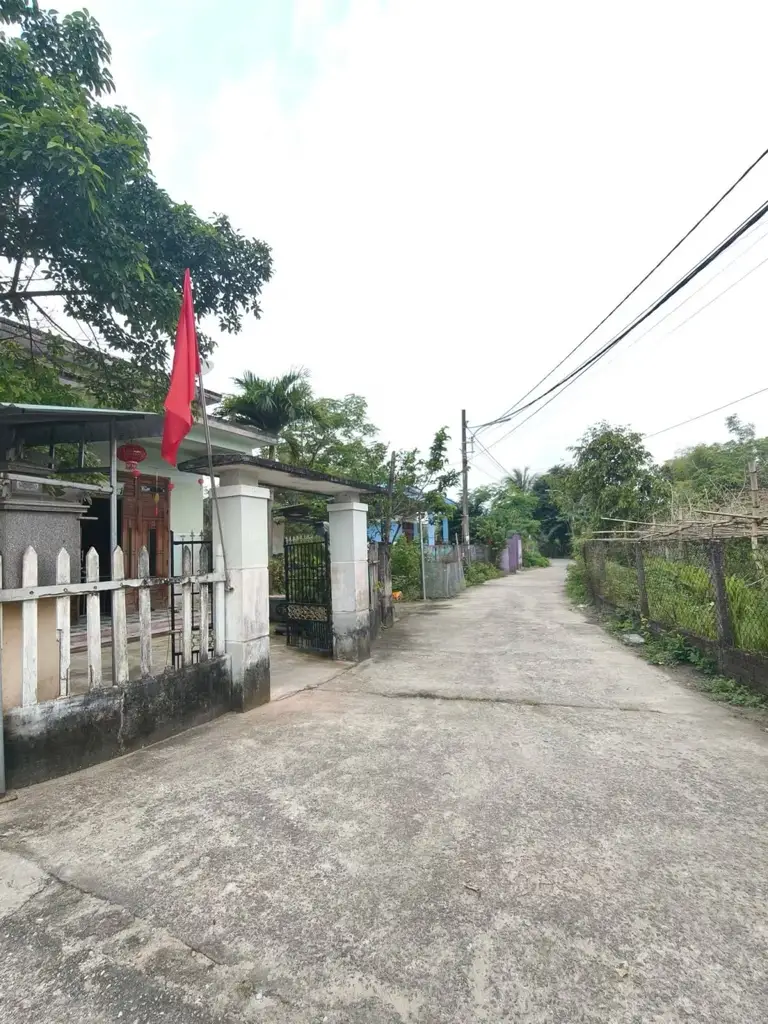 Bán đất Thôn Tân Hạnh, Hòa Vang – 126,5 m², 2,15 tỷ – ảnh 4