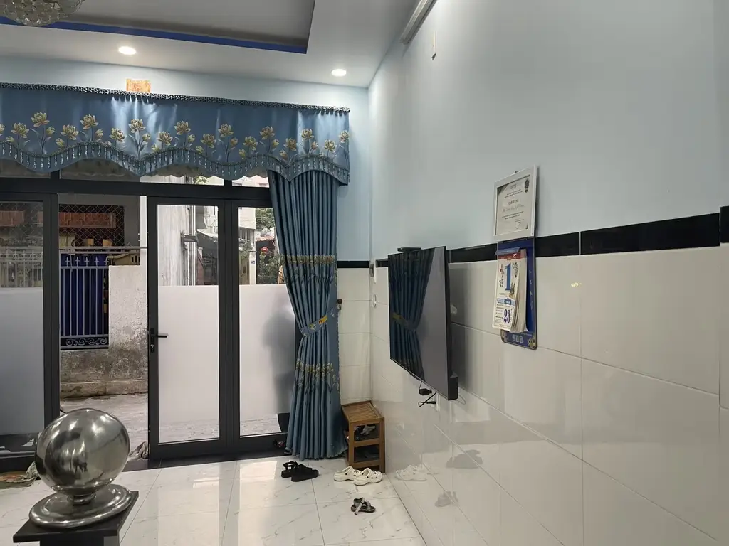 Bán nhà Trường Chinh, Cẩm Lệ – 54 m², 4 tầng, 4,3 tỷ – ảnh 4