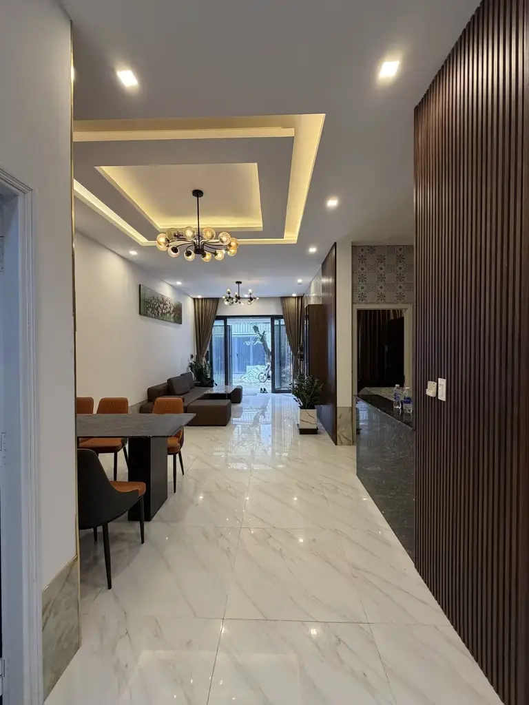 Bán nhà mặt tiền Lưu Quang Thuận, Ngũ Hành Sơn – 94 m², 3 tầng, 16,3 tỷ – ảnh 3