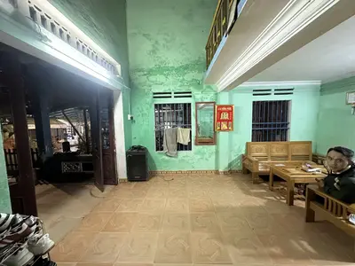 Bán nhà mặt tiền Lưu Quý Kỳ, Hội An – 94 m², 2 tầng, 10 tỷ