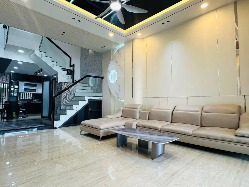 Bán nhà mặt tiền Thanh Lương 18, Cẩm Lệ – 100 m², 3 tầng, 8,9 tỷ – ảnh 2