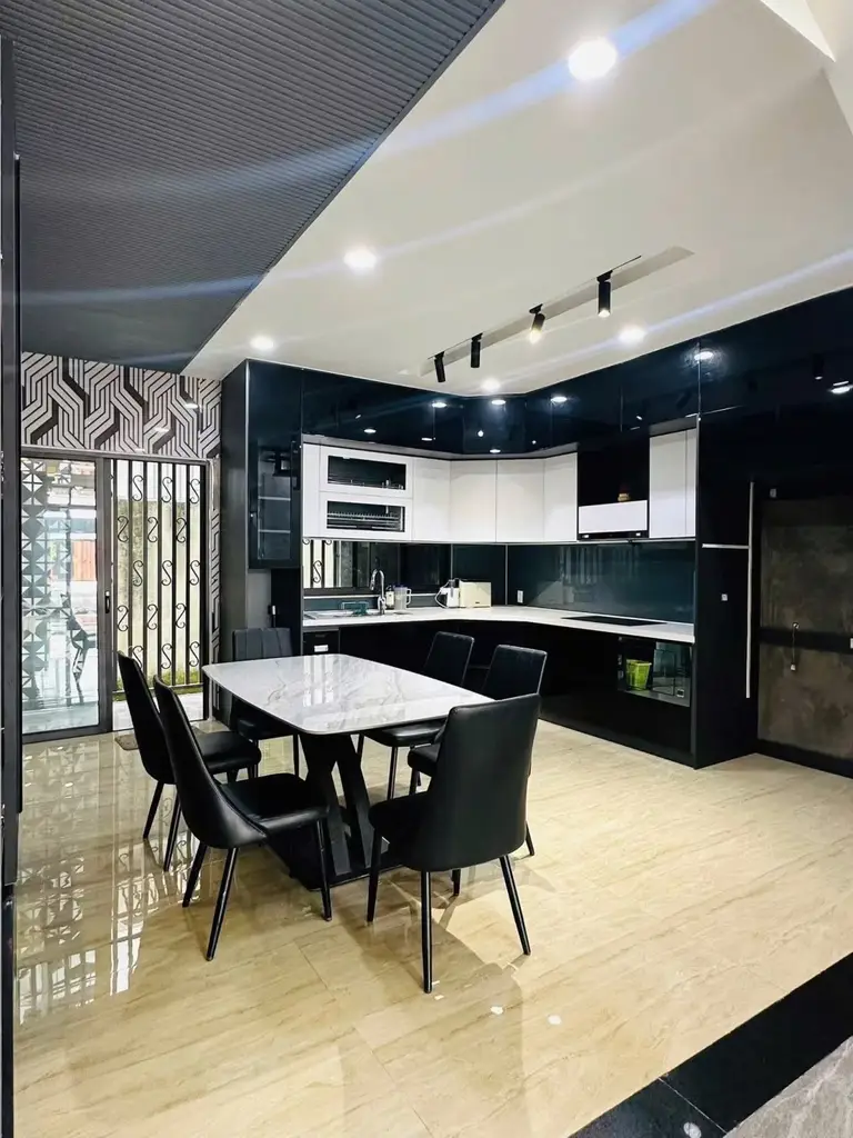 Bán nhà mặt tiền Thanh Lương 18, Cẩm Lệ – 100 m², 3 tầng, 8,9 tỷ – ảnh 3