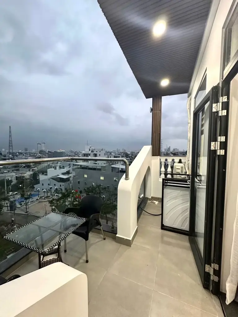Bán nhà mặt tiền Nguyễn Đình Chiểu, Ngũ Hành Sơn – 208 m², 7 tầng, 50,5 tỷ – ảnh 5