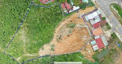 Bán đất Hòa Sơn, Hòa Vang – 7.000 m², 16,5 tỷ