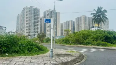 Bán đất mặt tiền Võ Tự, Liên Chiểu – 250,4 m², 9,9 tỷ