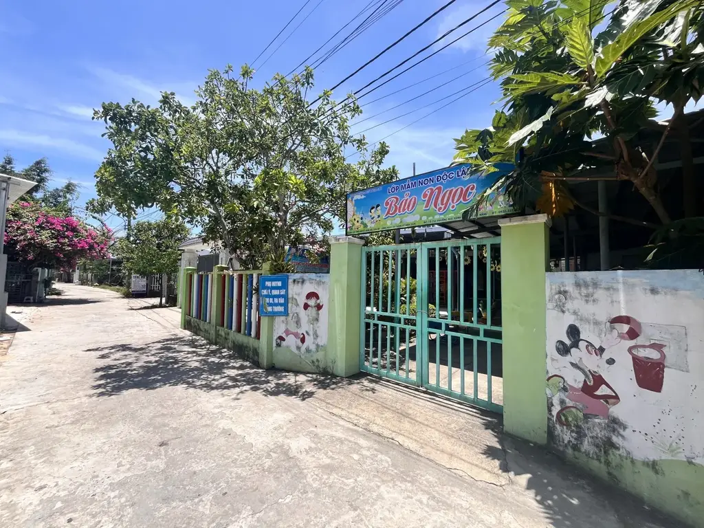 Bán đất Lưu Quang Vũ, Ngũ Hành Sơn – 100 m², 3,1 tỷ – ảnh 2