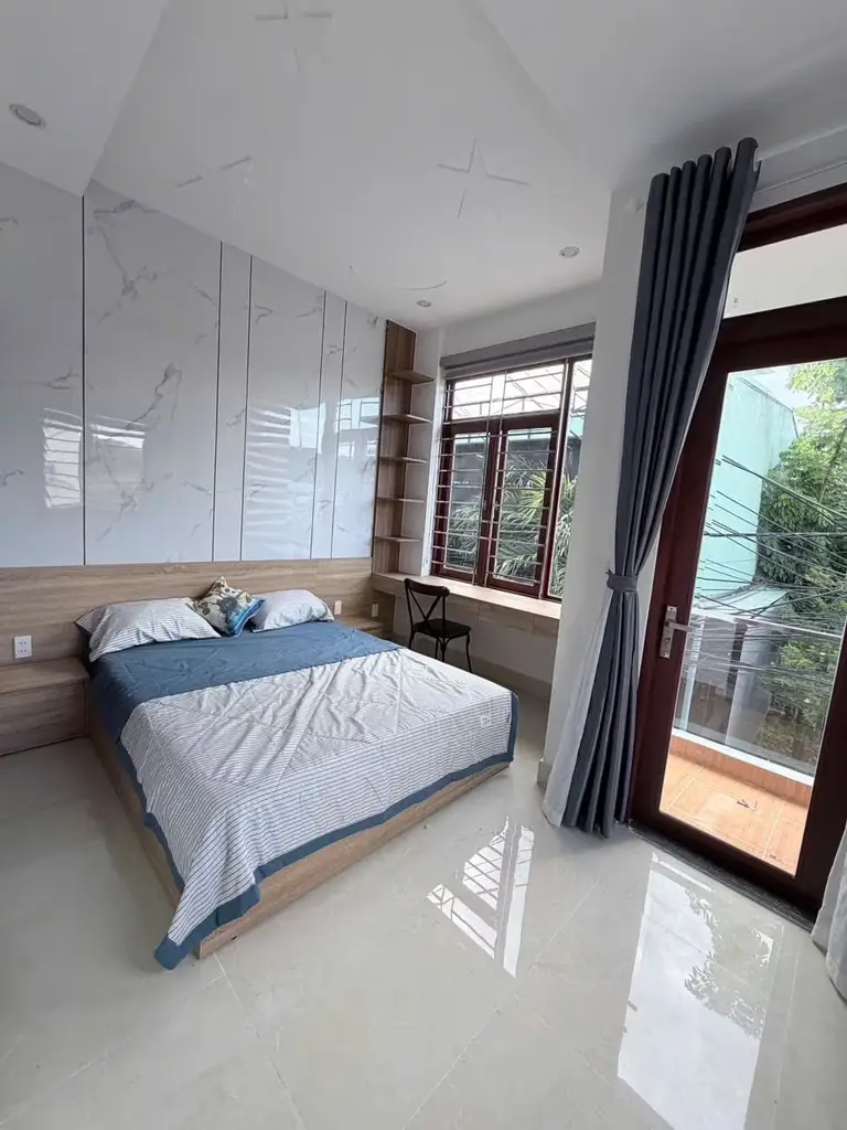 Bán nhà Nguyễn Công Hoan, Cẩm Lệ – 60 m², 3 tầng, 4,3 tỷ – ảnh 3