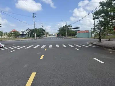 Bán đất mặt tiền Khu dân cư Cầu Hưng Lai Nghi, Hội An – 156 m², 4 tỷ – ảnh 2