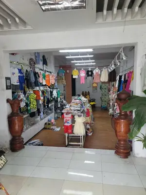 Bán nhà mặt tiền Lương Định Của, Cẩm Lệ – 266,5 m², 2 tầng, 13,5 tỷ