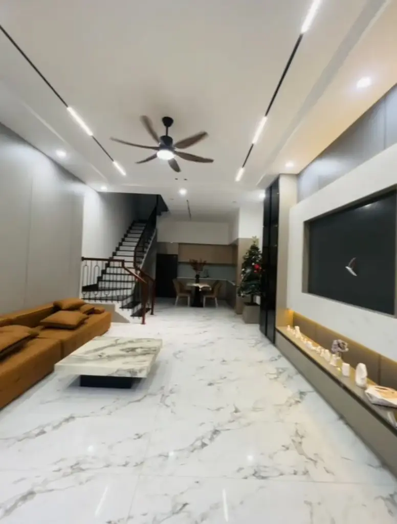 Bán nhà mặt tiền Bùi Tấn Diên, Liên Chiểu – 105 m², 3 tầng, 8,59 tỷ – ảnh 4