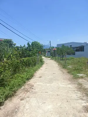 Bán đất Hòa Vang – 120 m², 1,3 tỷ
