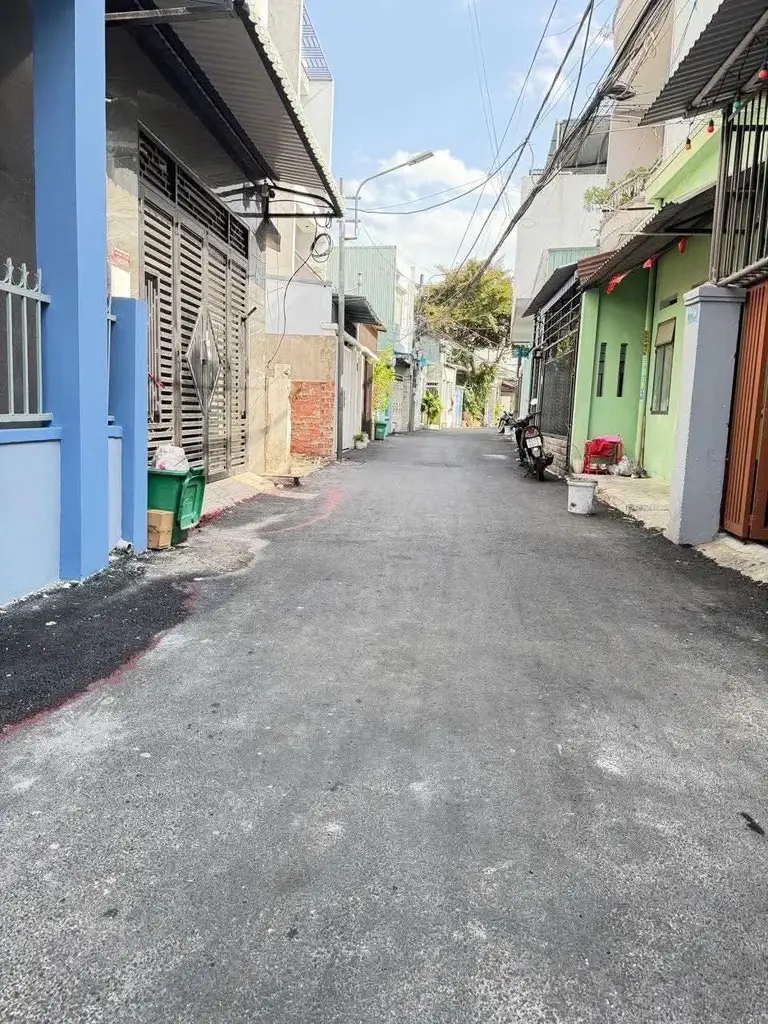Bán nhà cấp 4 Kiệt Hà Văn Trí, Cẩm Lệ – 51 m², 3,99 tỷ – ảnh 4