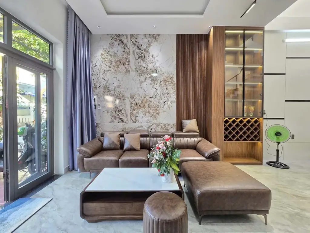Bán nhà mặt tiền Lê Văn Sĩ, Liên Chiểu – 70 m², 3 tầng, 6,6 tỷ – ảnh 3