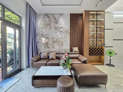 Bán nhà mặt tiền Lê Văn Sĩ, Liên Chiểu – 70 m², 3 tầng, 6,6 tỷ – ảnh 3