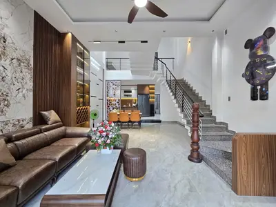 Bán nhà mặt tiền Lê Văn Sĩ, Liên Chiểu – 70 m², 3 tầng, 6,6 tỷ – ảnh 4